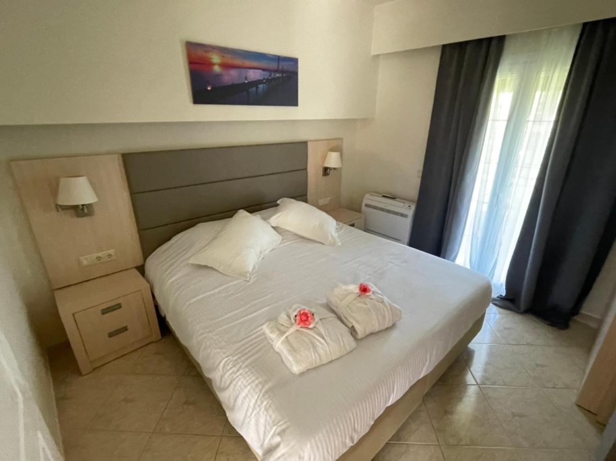 Apartament Angelika House 2 Marathiás Zewnętrze zdjęcie
