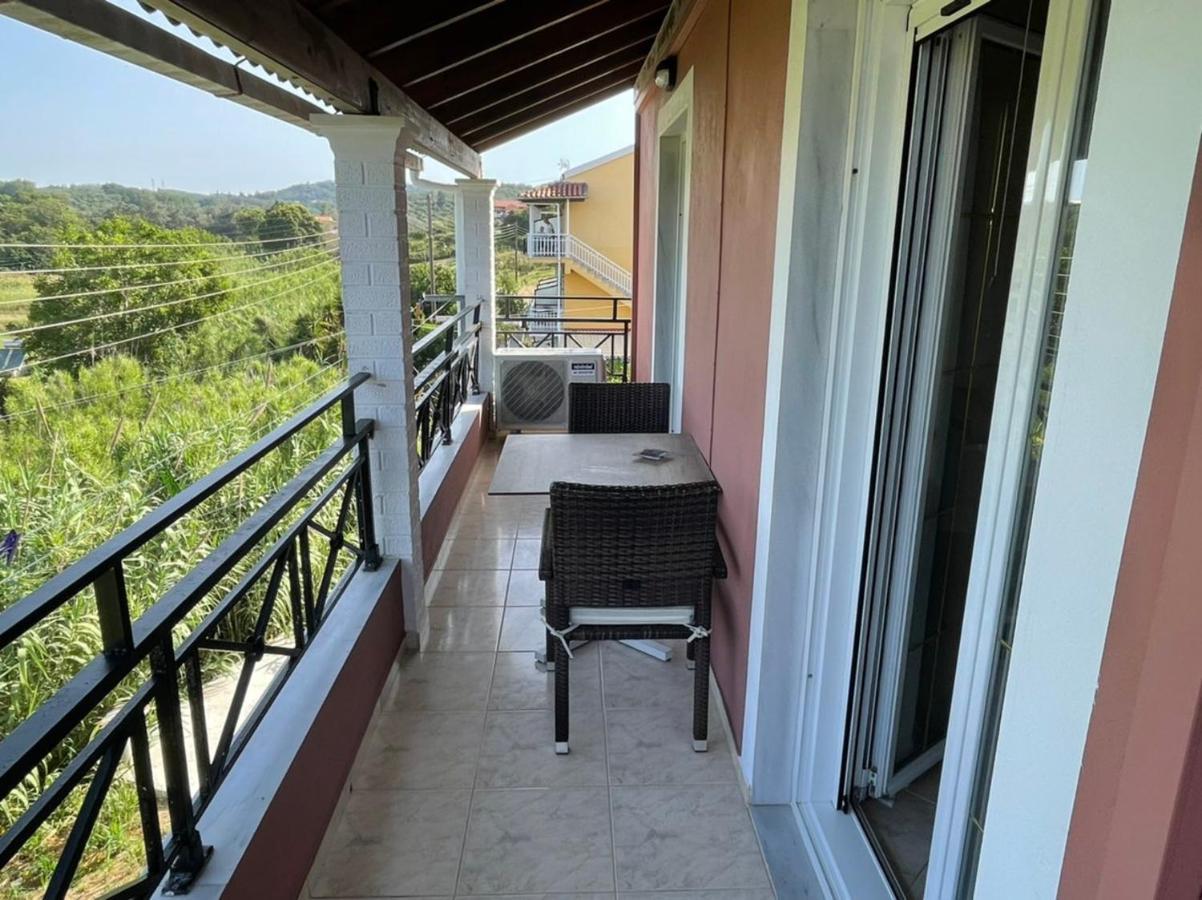 Apartament Angelika House 2 Marathiás Zewnętrze zdjęcie