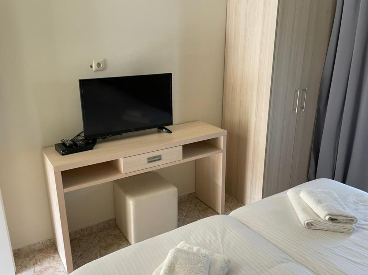 Apartament Angelika House 2 Marathiás Zewnętrze zdjęcie