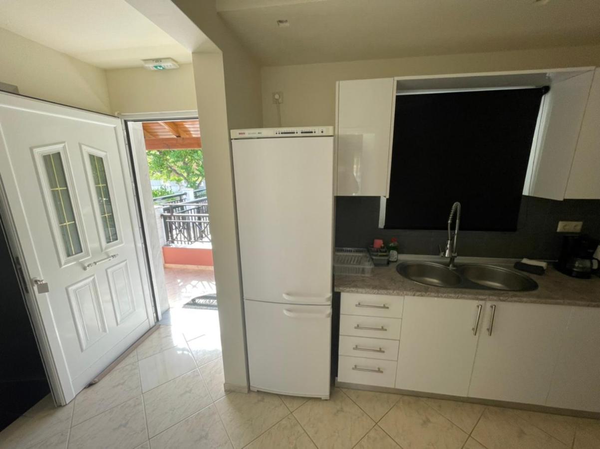 Apartament Angelika House 2 Marathiás Zewnętrze zdjęcie