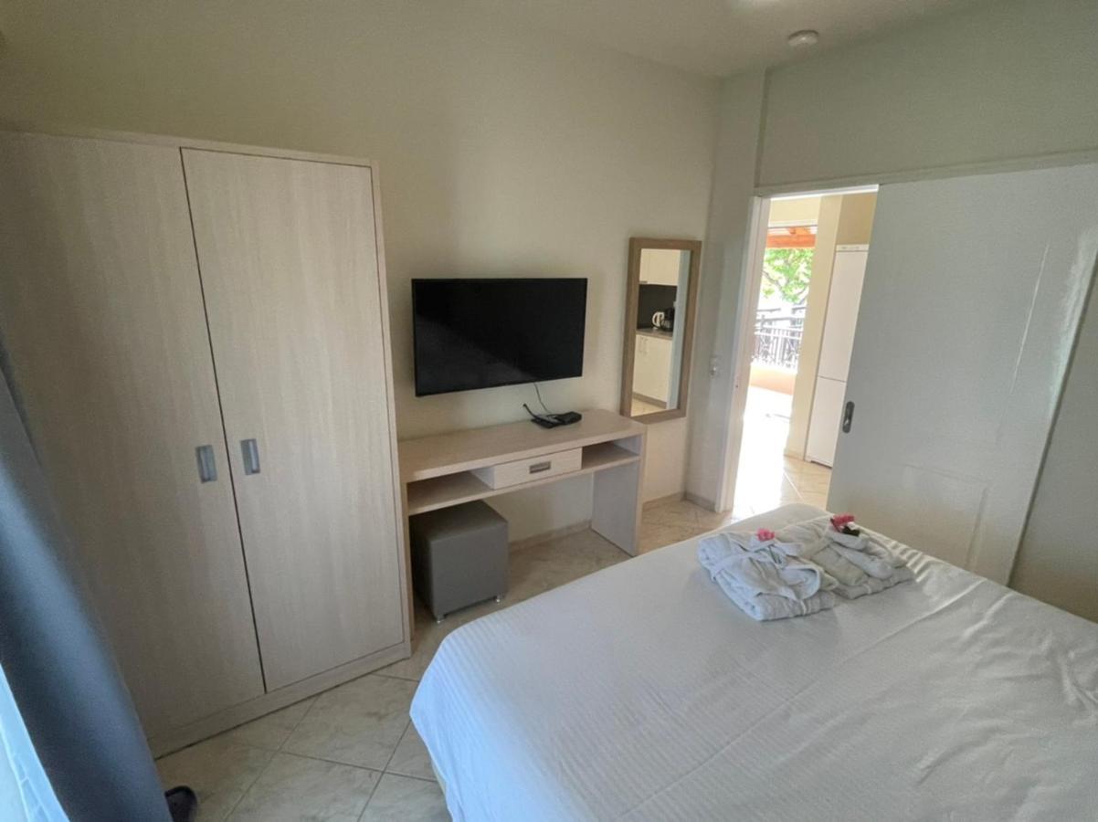 Apartament Angelika House 2 Marathiás Zewnętrze zdjęcie