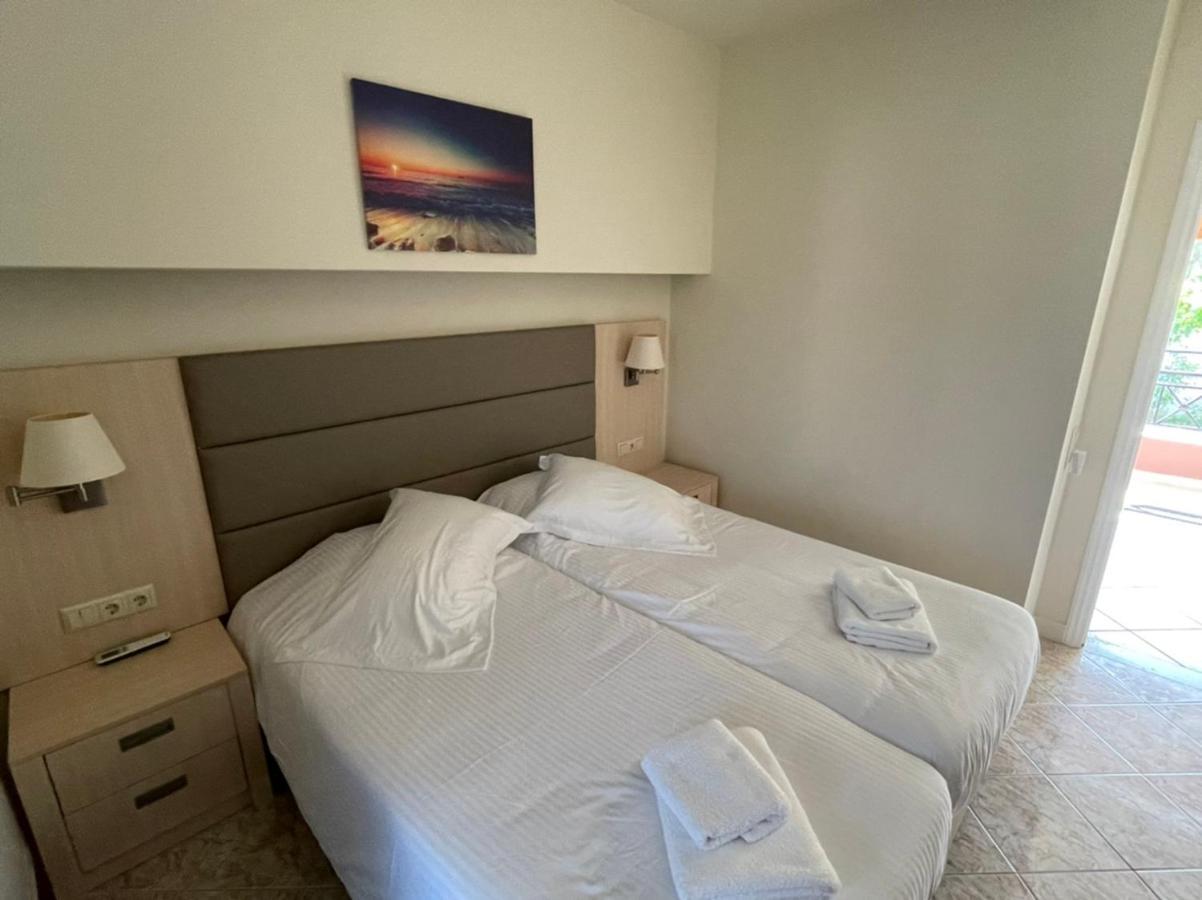 Apartament Angelika House 2 Marathiás Zewnętrze zdjęcie