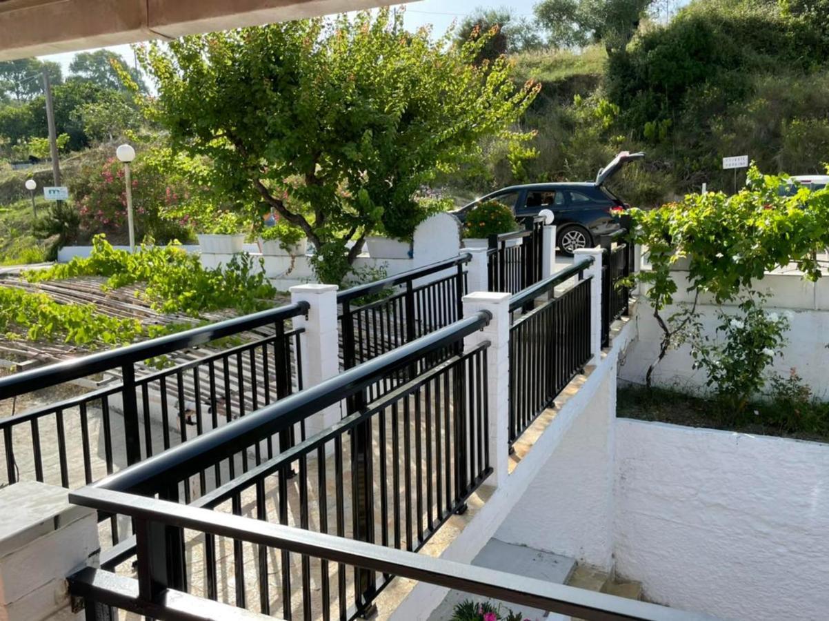 Apartament Angelika House 2 Marathiás Zewnętrze zdjęcie