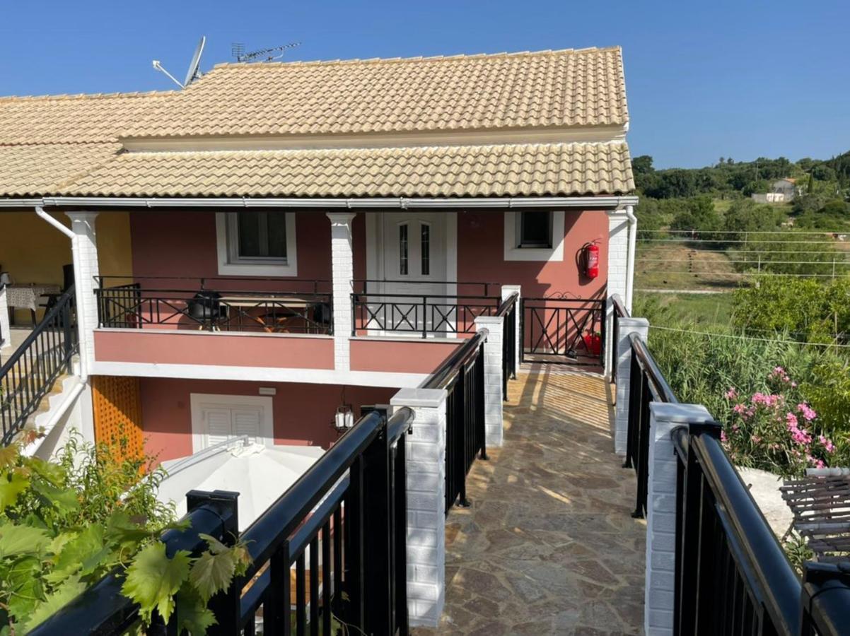 Apartament Angelika House 2 Marathiás Zewnętrze zdjęcie