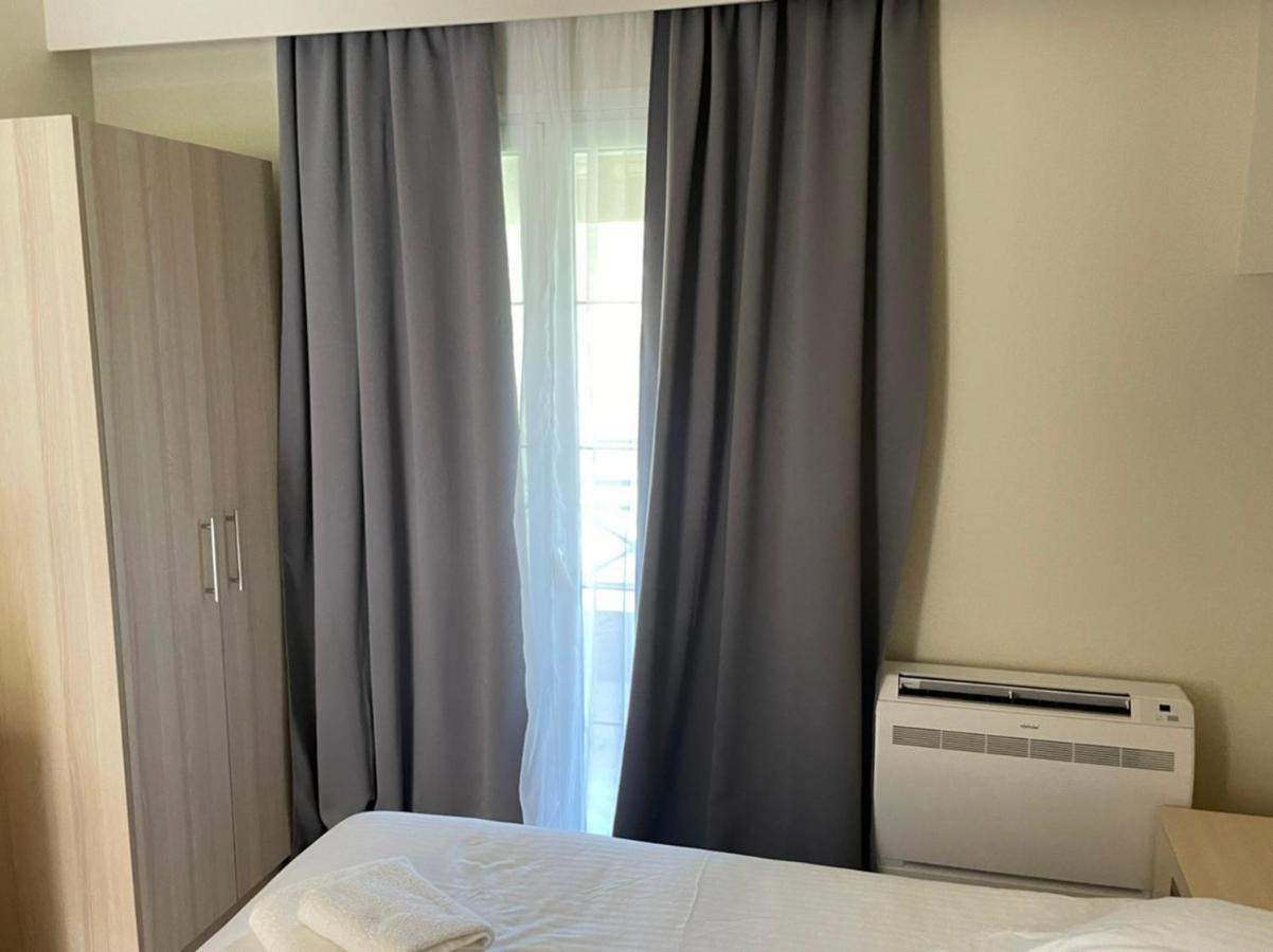Apartament Angelika House 2 Marathiás Zewnętrze zdjęcie