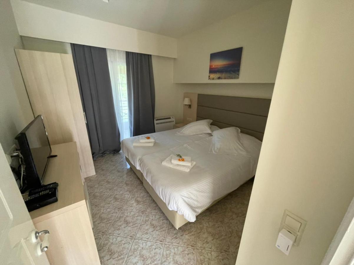 Apartament Angelika House 2 Marathiás Zewnętrze zdjęcie