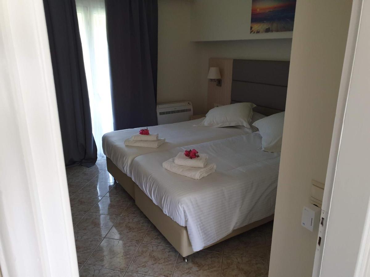 Apartament Angelika House 2 Marathiás Zewnętrze zdjęcie