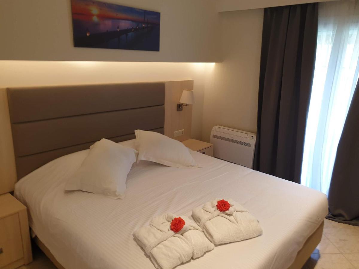 Apartament Angelika House 2 Marathiás Zewnętrze zdjęcie