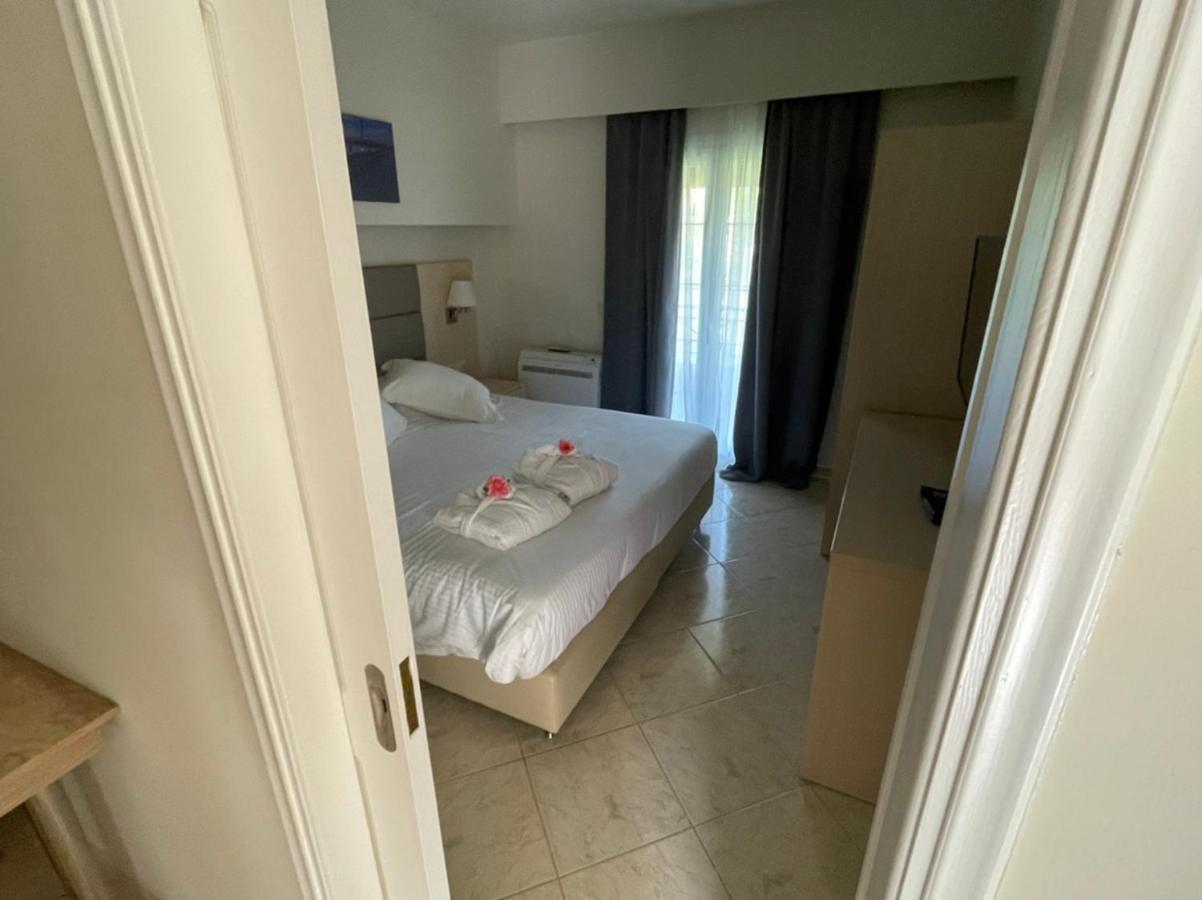 Apartament Angelika House 2 Marathiás Zewnętrze zdjęcie