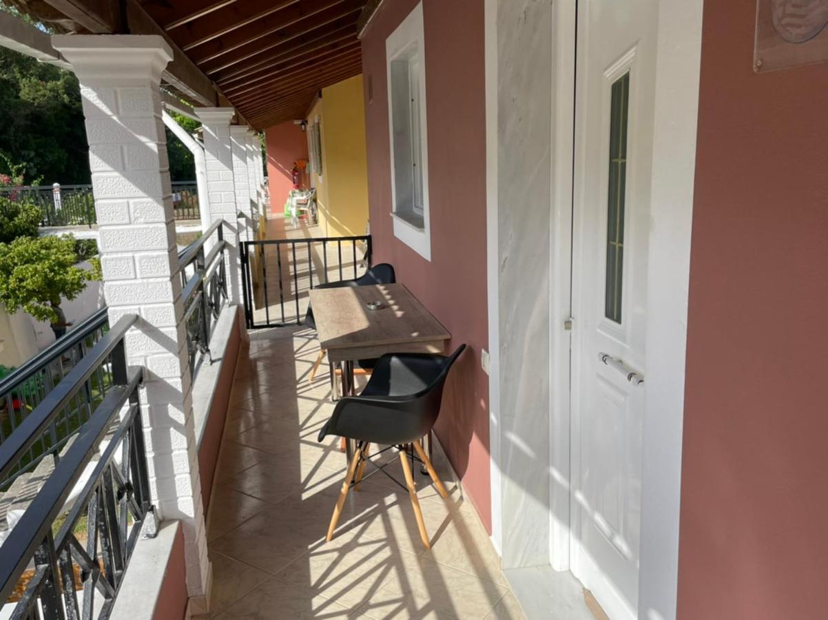 Apartament Angelika House 2 Marathiás Zewnętrze zdjęcie