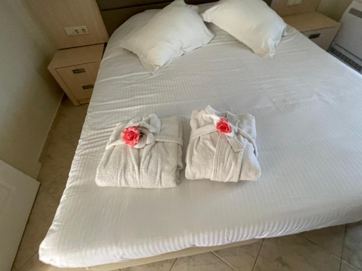 Apartament Angelika House 2 Marathiás Zewnętrze zdjęcie