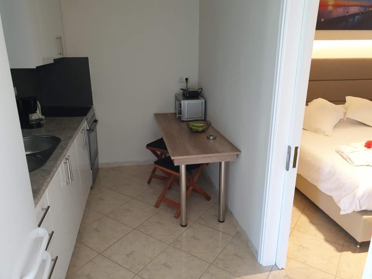 Apartament Angelika House 2 Marathiás Zewnętrze zdjęcie
