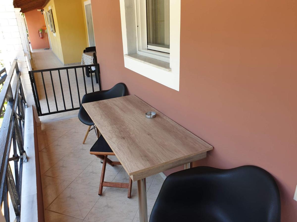Apartament Angelika House 2 Marathiás Zewnętrze zdjęcie