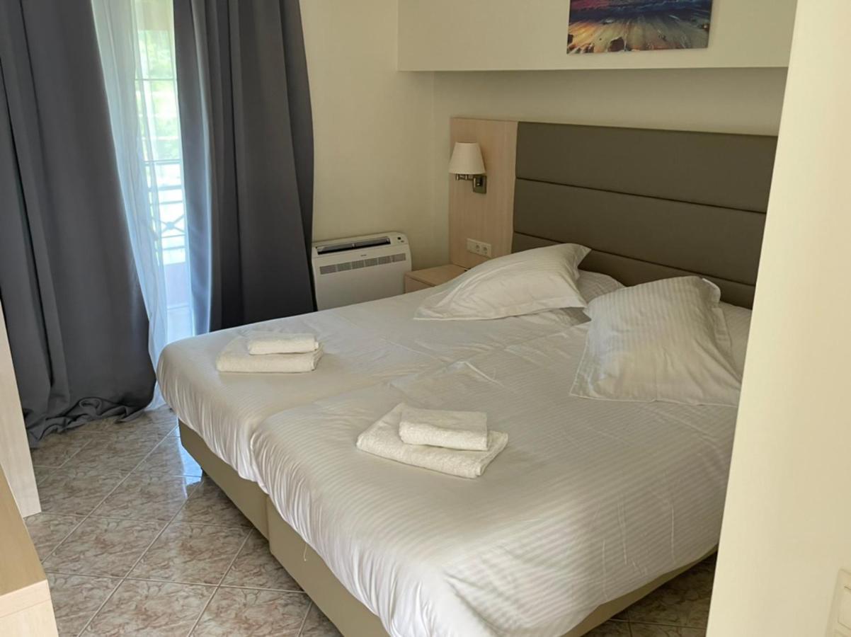 Apartament Angelika House 2 Marathiás Zewnętrze zdjęcie