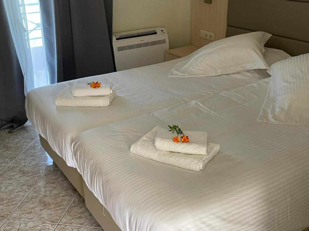 Apartament Angelika House 2 Marathiás Zewnętrze zdjęcie