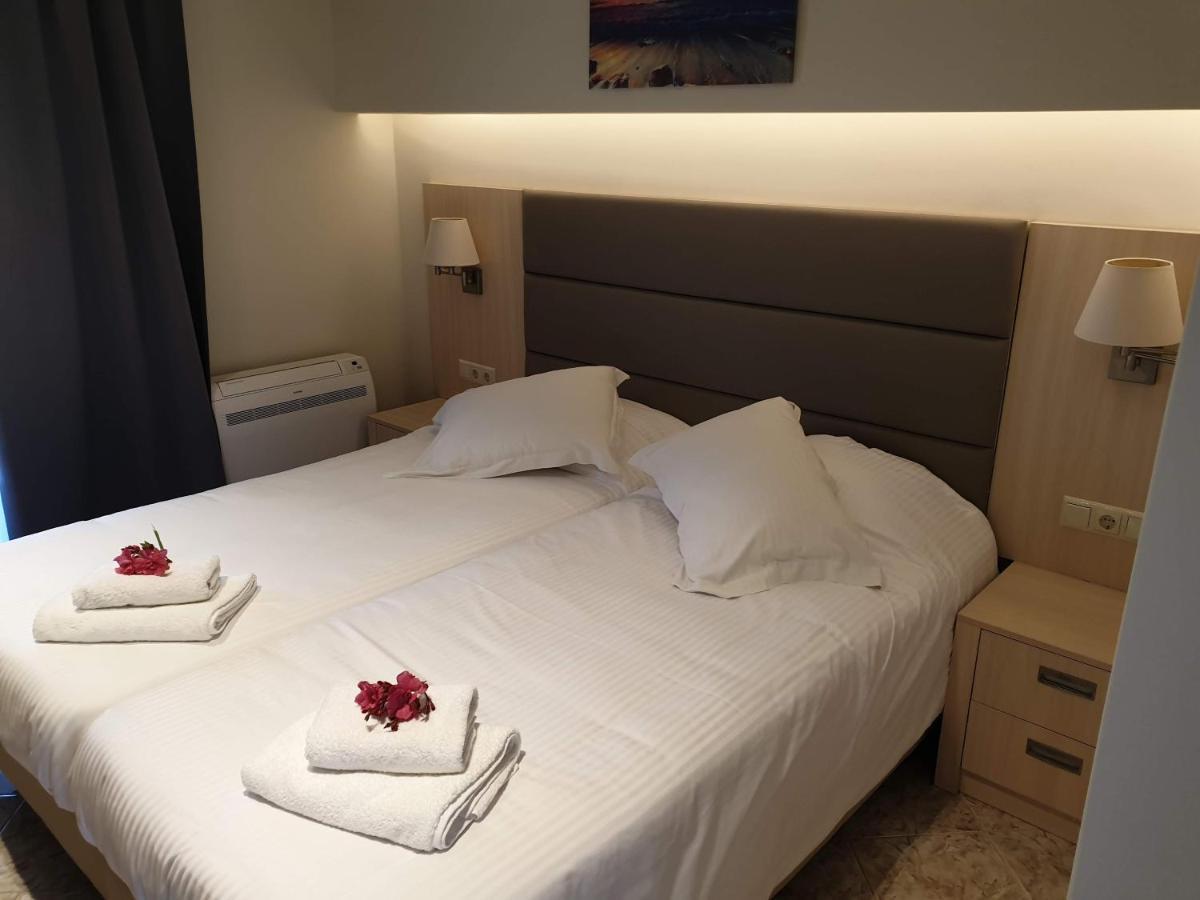 Apartament Angelika House 2 Marathiás Zewnętrze zdjęcie